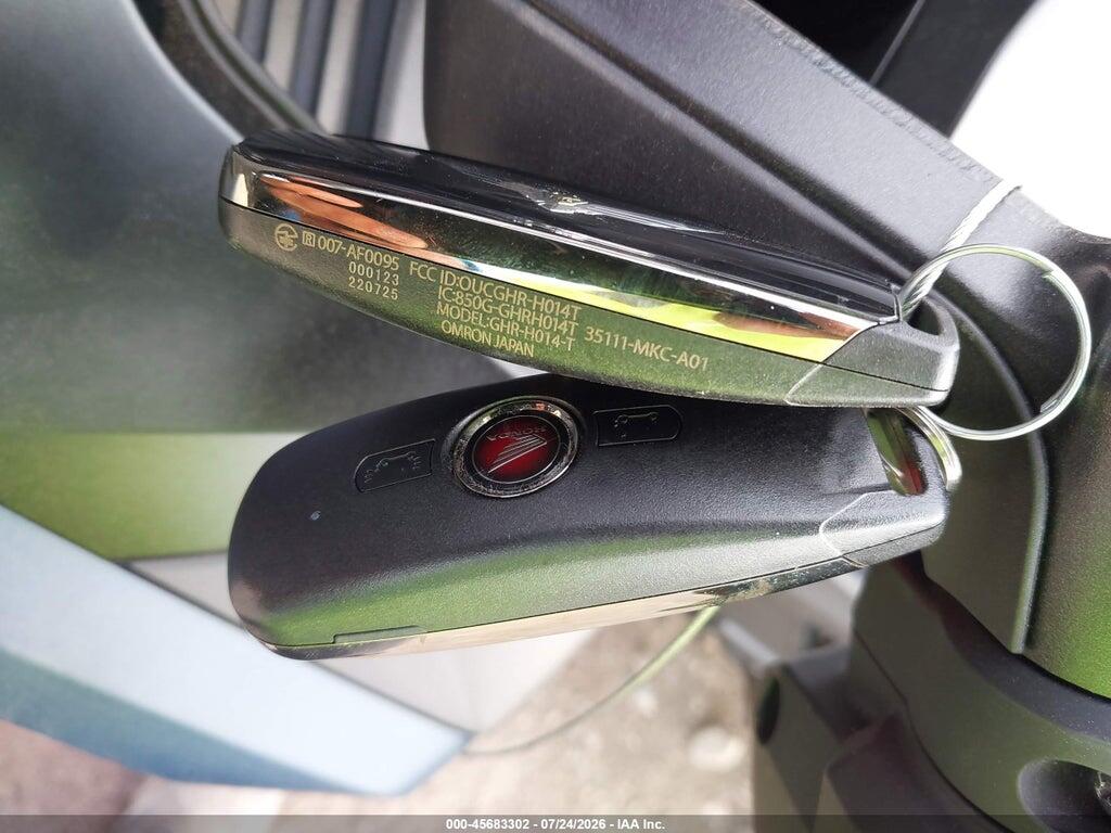 JH2SC7946NK400811 2022 HONDA GL1800 photo no. 11