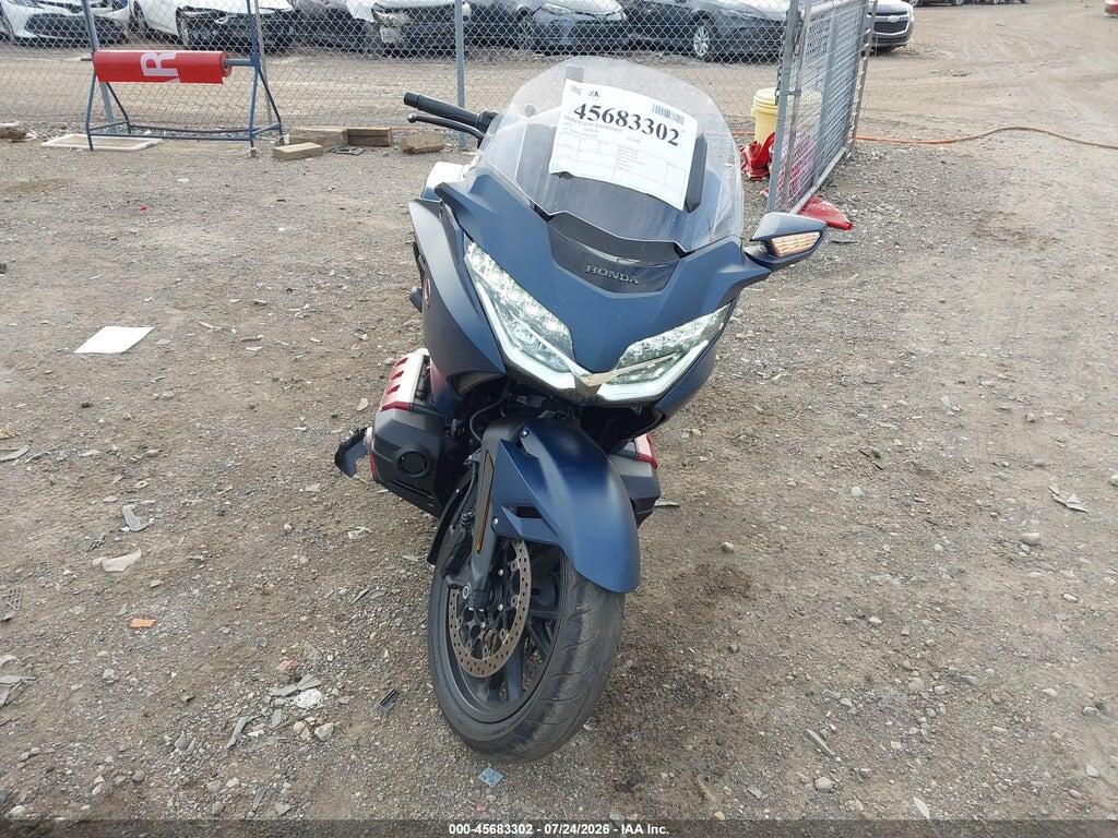 JH2SC7946NK400811 2022 HONDA GL1800 photo no. 5