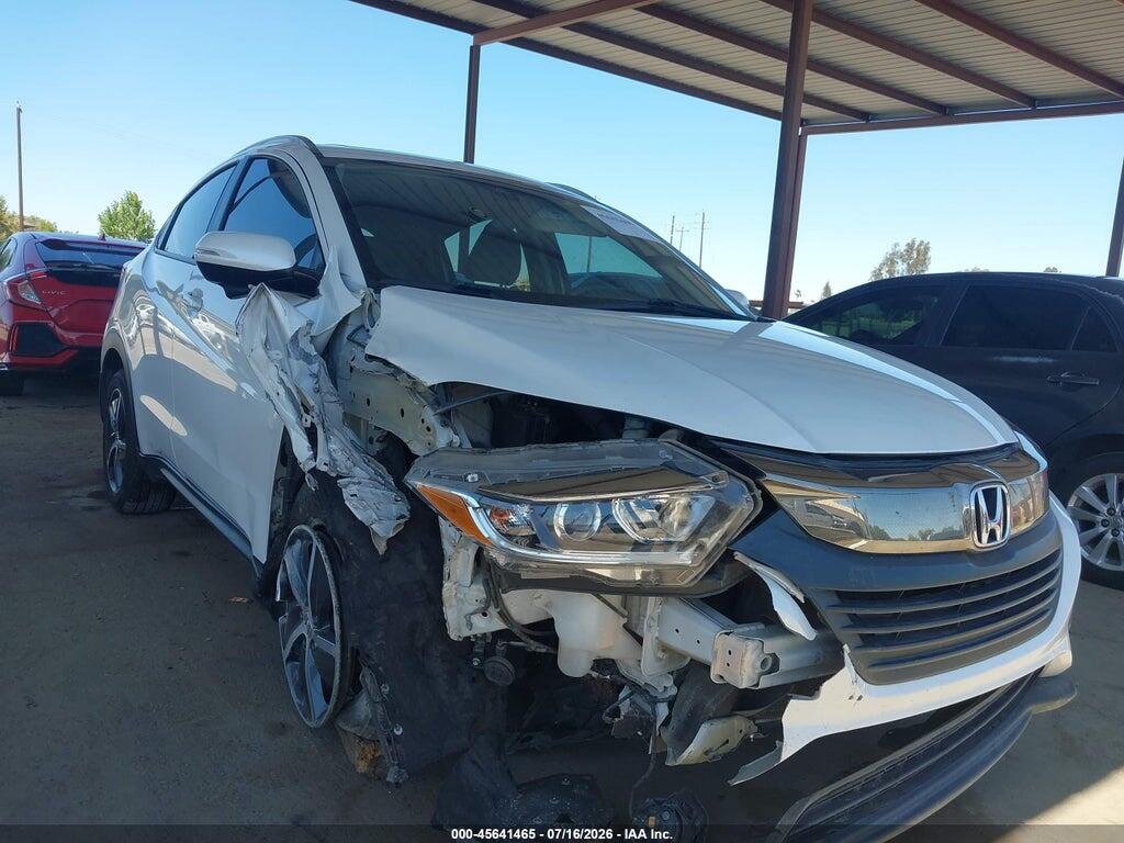 3CZRU5H52NM729401 2022 HONDA HR-V photo no. 1