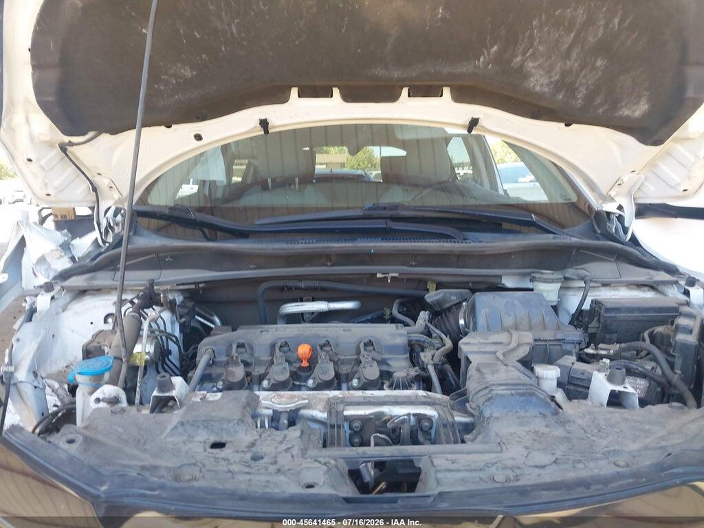3CZRU5H52NM729401 2022 HONDA HR-V photo no. 10