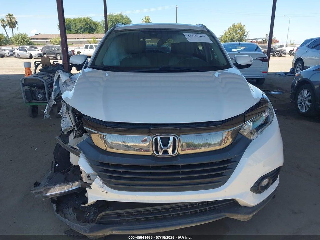 3CZRU5H52NM729401 2022 HONDA HR-V photo no. 12
