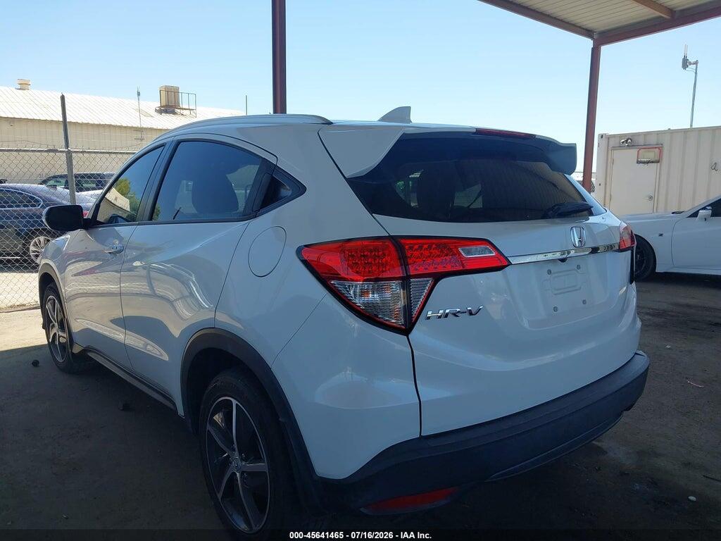 3CZRU5H52NM729401 2022 HONDA HR-V photo no. 3