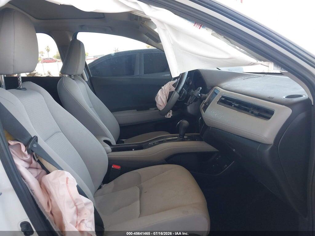 3CZRU5H52NM729401 2022 HONDA HR-V photo no. 5