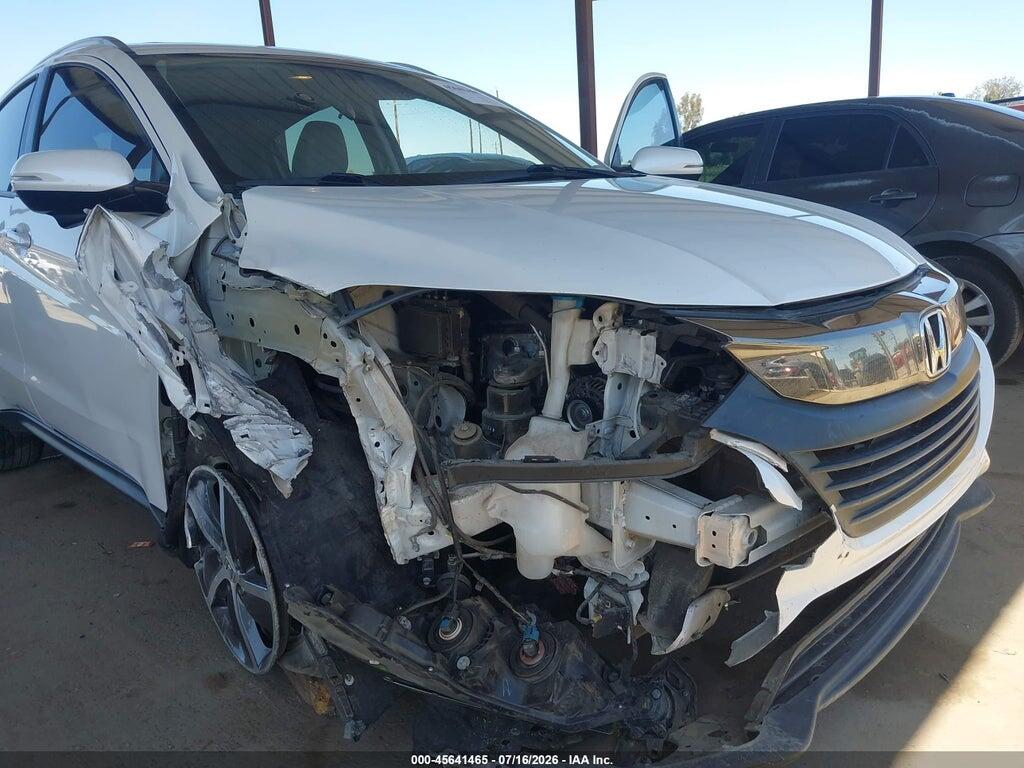3CZRU5H52NM729401 2022 HONDA HR-V photo no. 6