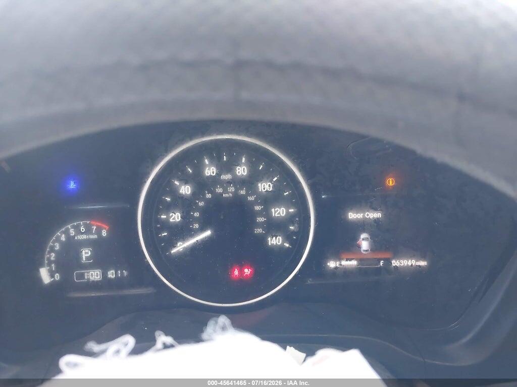 3CZRU5H52NM729401 2022 HONDA HR-V photo no. 7