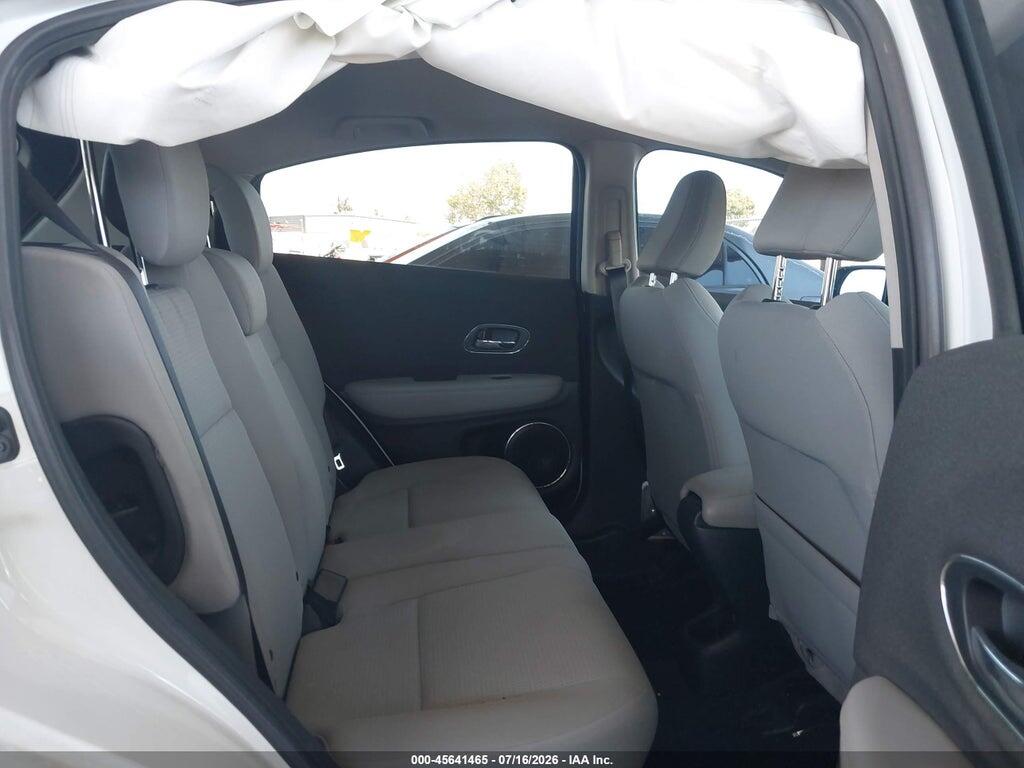 3CZRU5H52NM729401 2022 HONDA HR-V photo no. 8