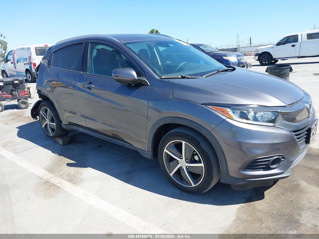 3CZRU5H59NM735034 2022 HONDA HR-V photo no. 1