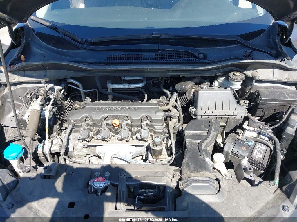 3CZRU5H59NM735034 2022 HONDA HR-V photo no. 10