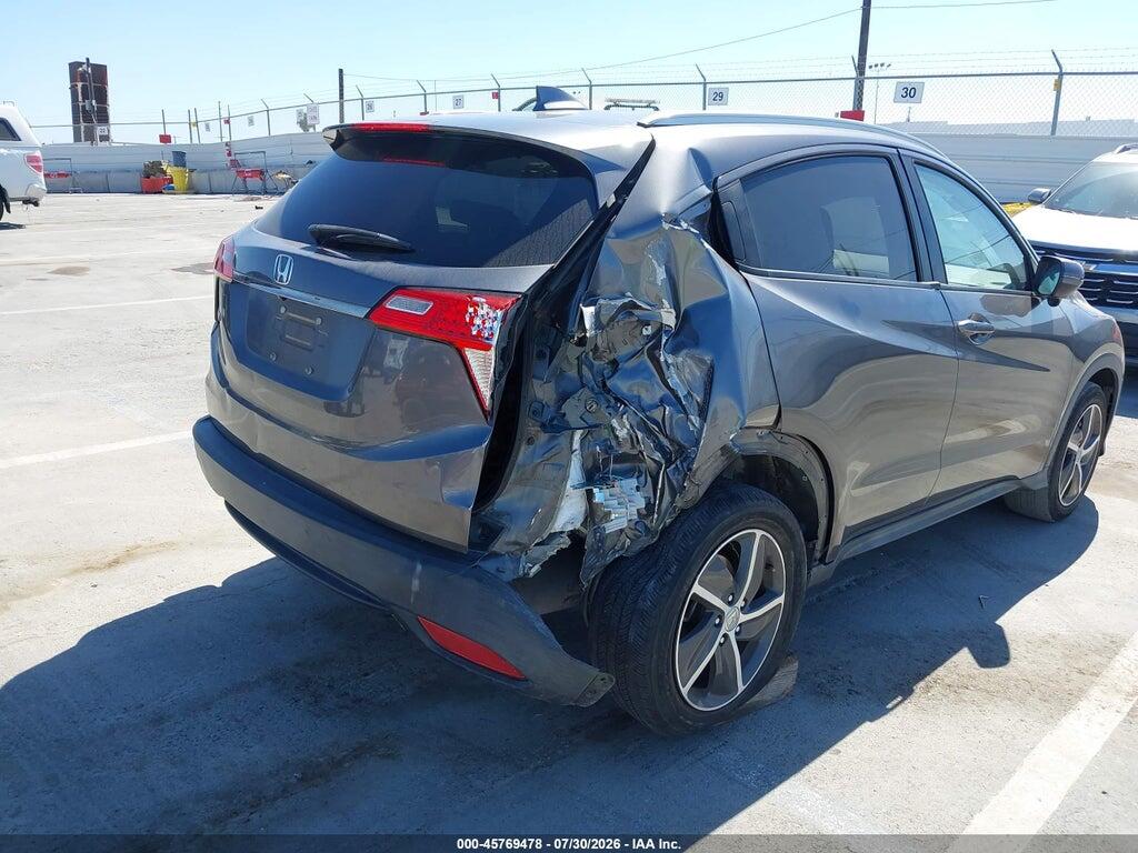 3CZRU5H59NM735034 2022 HONDA HR-V photo no. 6