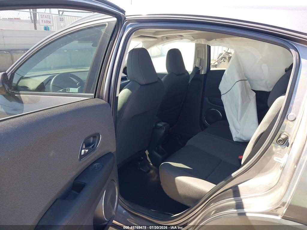 3CZRU5H59NM735034 2022 HONDA HR-V photo no. 8