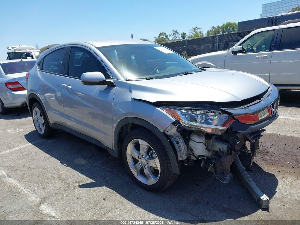 3CZRU5H33NM734167 2022 HONDA HR-V photo no. 1