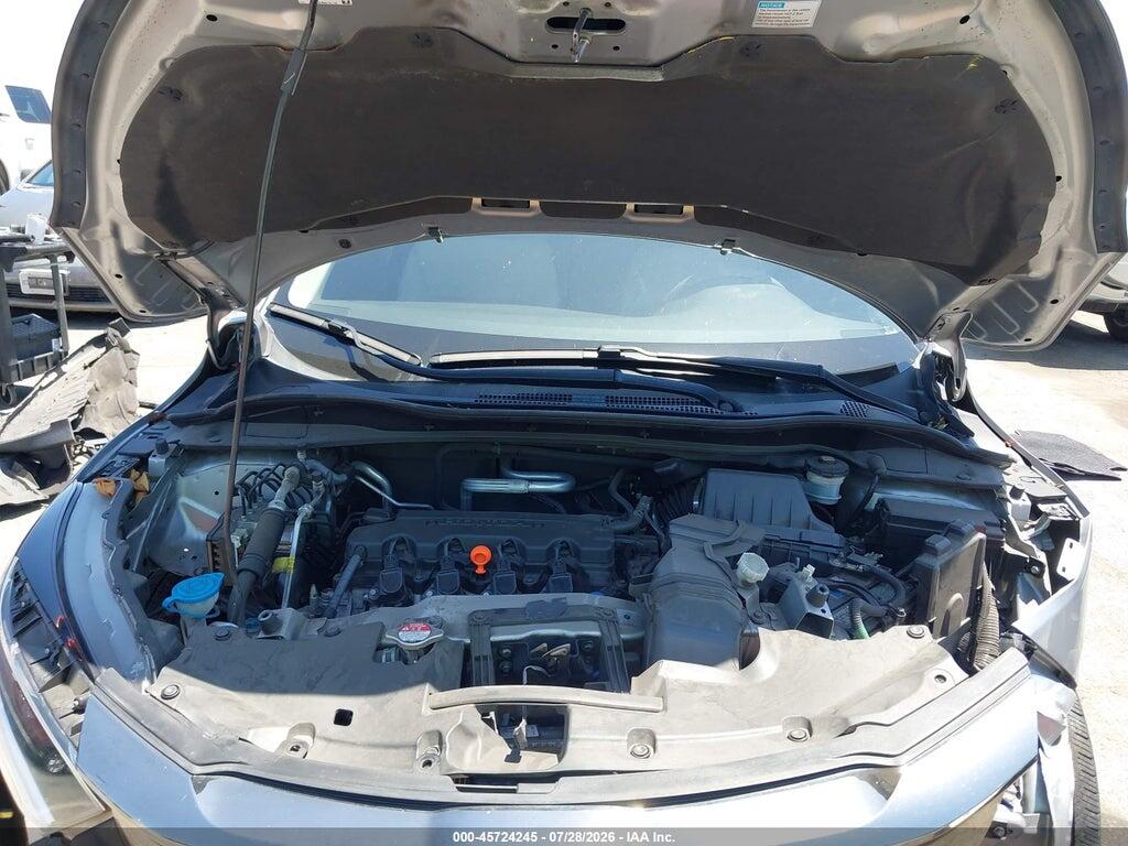 3CZRU5H33NM734167 2022 HONDA HR-V photo no. 10