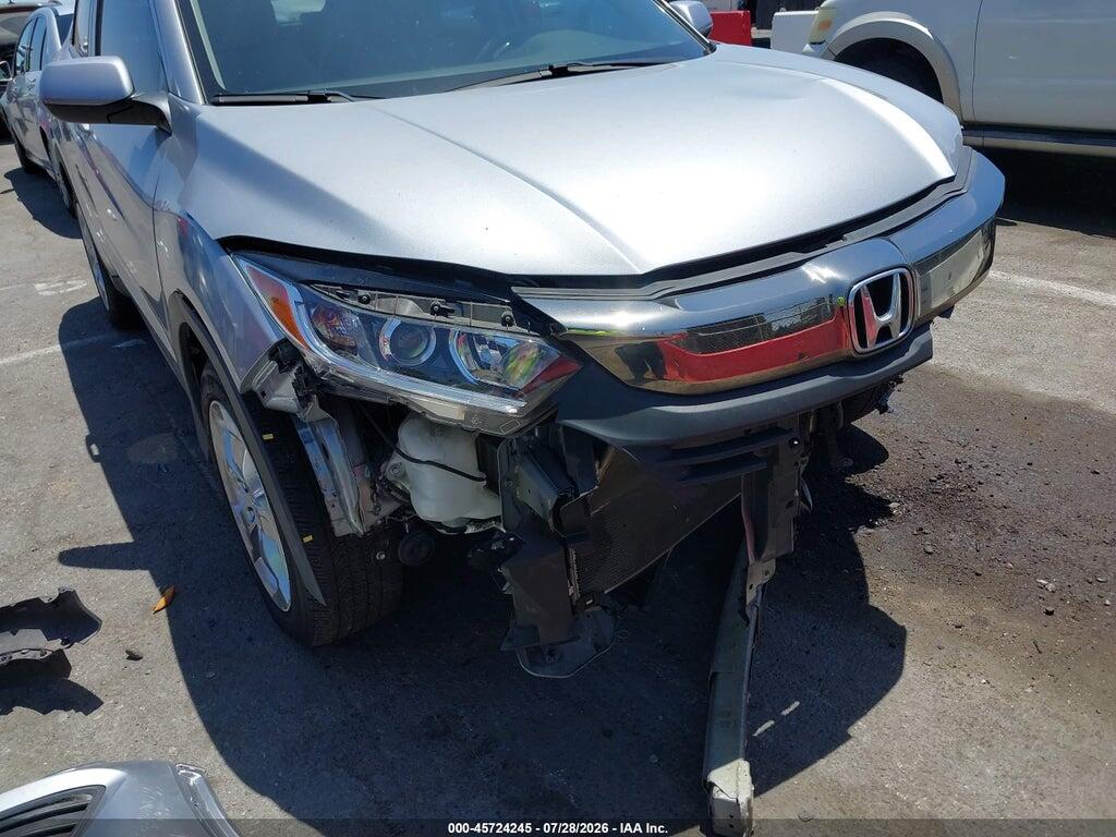 3CZRU5H33NM734167 2022 HONDA HR-V photo no. 6