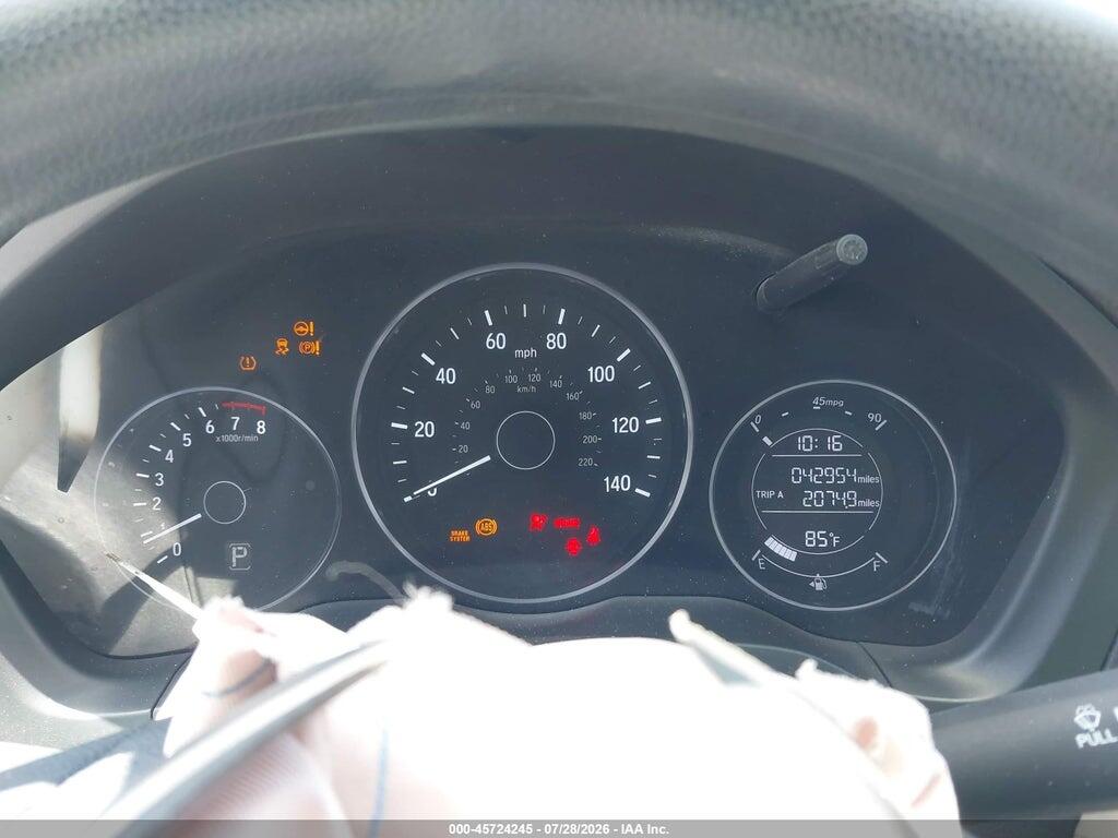 3CZRU5H33NM734167 2022 HONDA HR-V photo no. 7