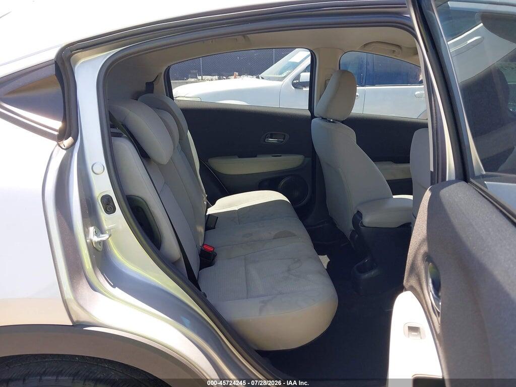 3CZRU5H33NM734167 2022 HONDA HR-V photo no. 8
