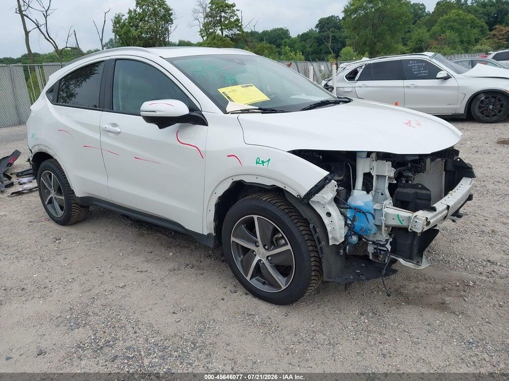 3CZRU6H57NM705911 2022 HONDA HR-V photo no. 1