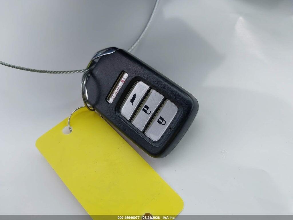 3CZRU6H57NM705911 2022 HONDA HR-V photo no. 11