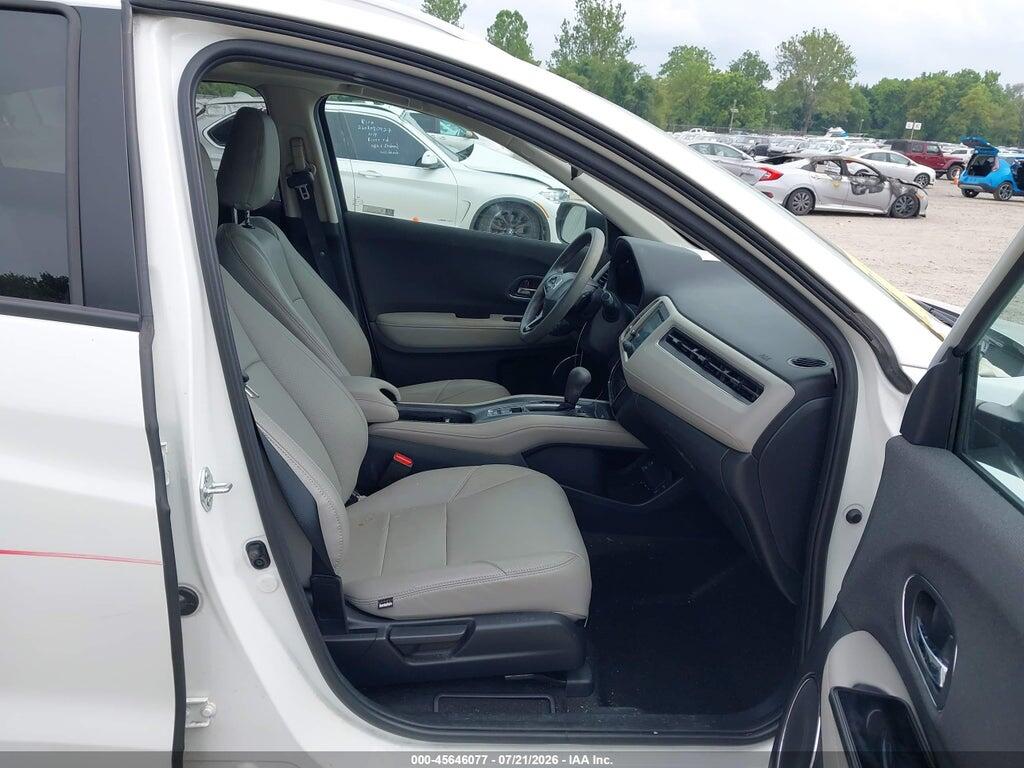 3CZRU6H57NM705911 2022 HONDA HR-V photo no. 5