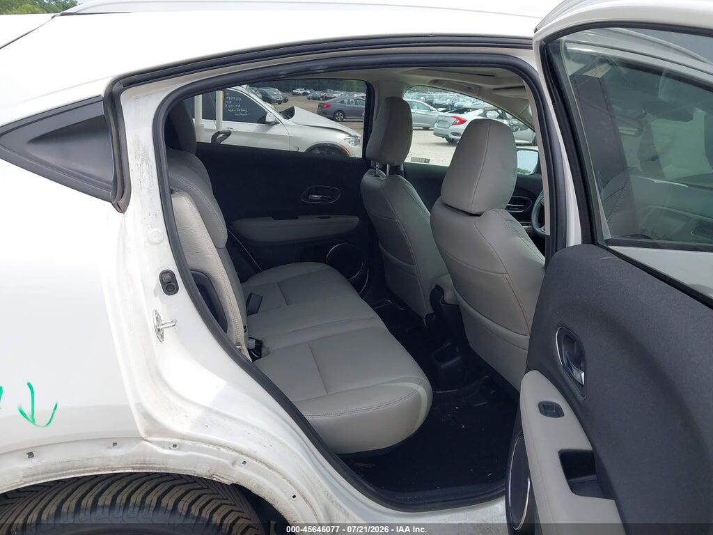 3CZRU6H57NM705911 2022 HONDA HR-V photo no. 8