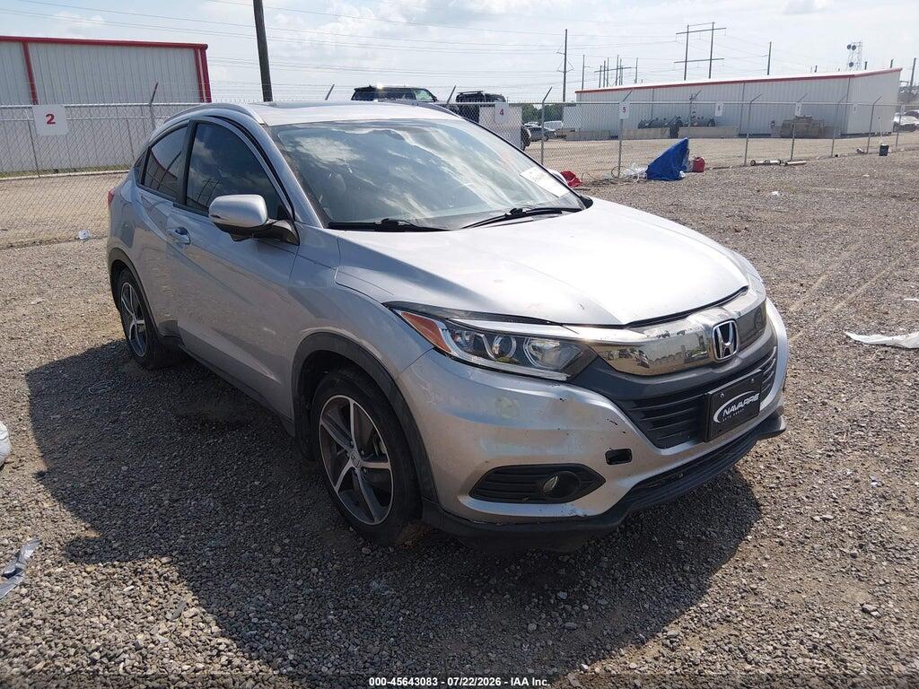 3CZRU5H70NM713280 2022 HONDA HR-V photo no. 1