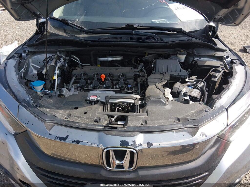 3CZRU5H70NM713280 2022 HONDA HR-V photo no. 10