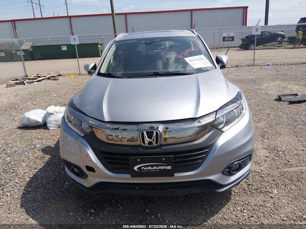 3CZRU5H70NM713280 2022 HONDA HR-V photo no. 12