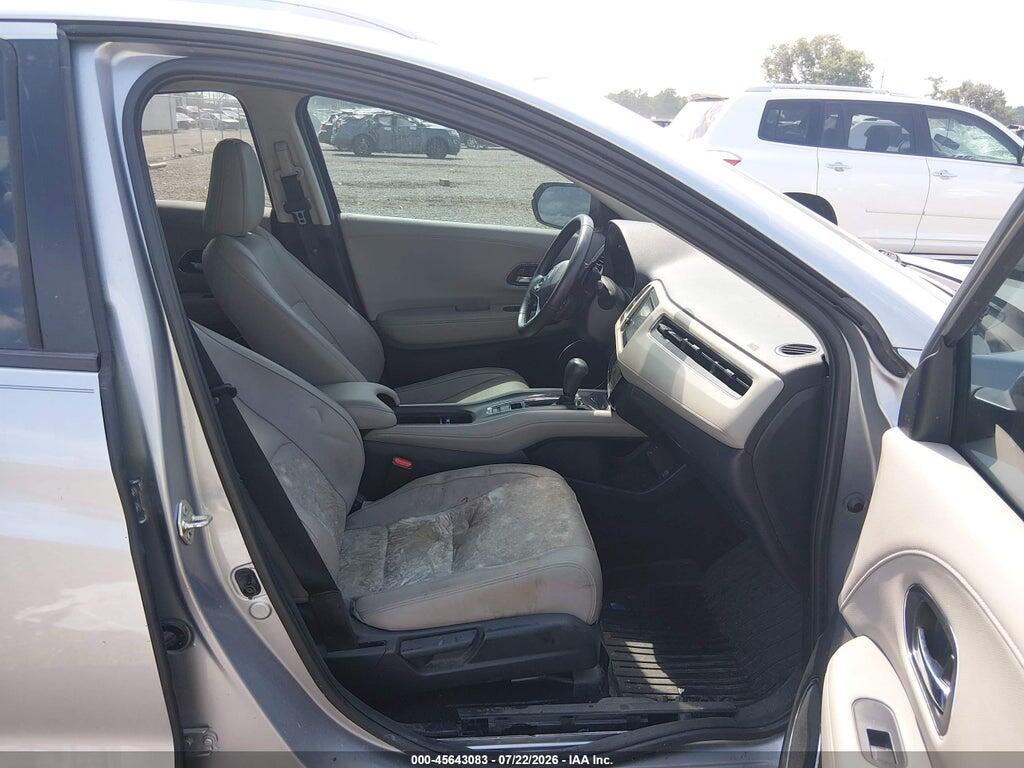 3CZRU5H70NM713280 2022 HONDA HR-V photo no. 5