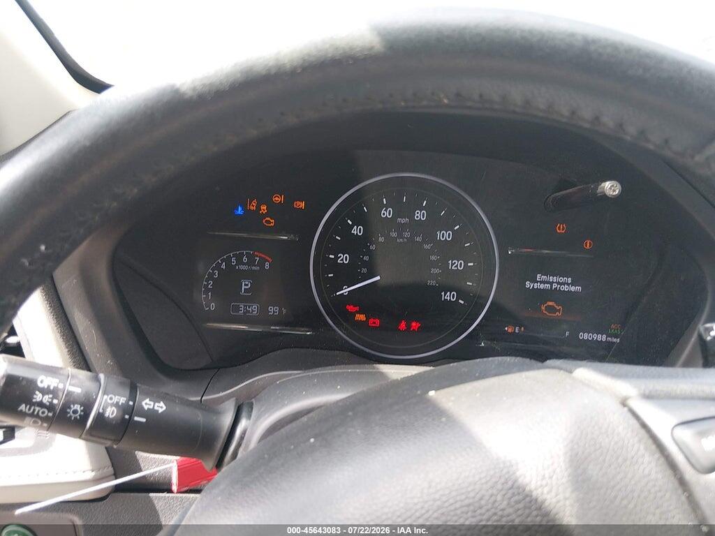 3CZRU5H70NM713280 2022 HONDA HR-V photo no. 7