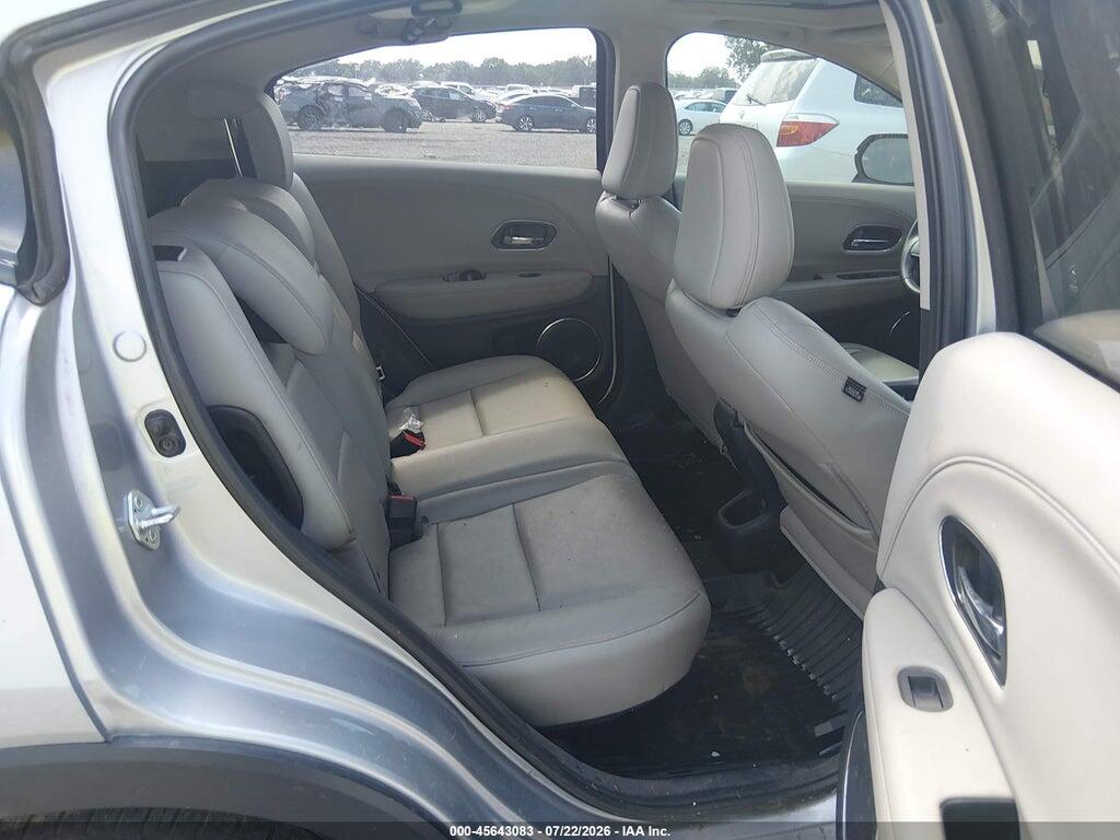 3CZRU5H70NM713280 2022 HONDA HR-V photo no. 8