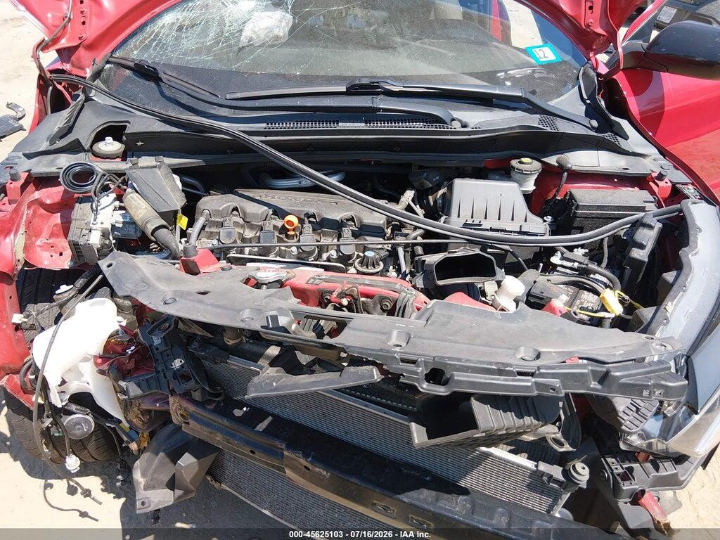 3CZRU6H15NM762167 2022 HONDA HR-V photo no. 10
