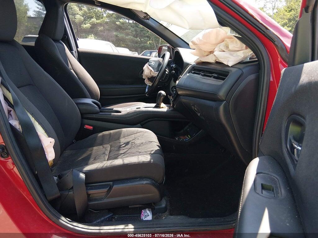 3CZRU6H15NM762167 2022 HONDA HR-V photo no. 5