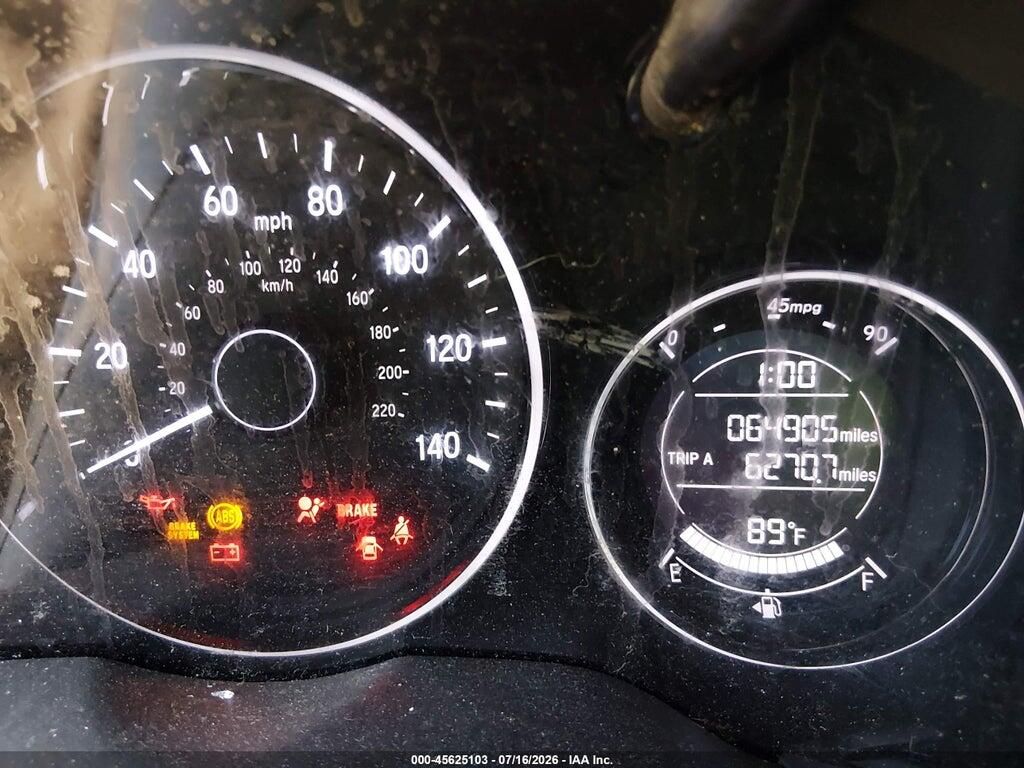 3CZRU6H15NM762167 2022 HONDA HR-V photo no. 7