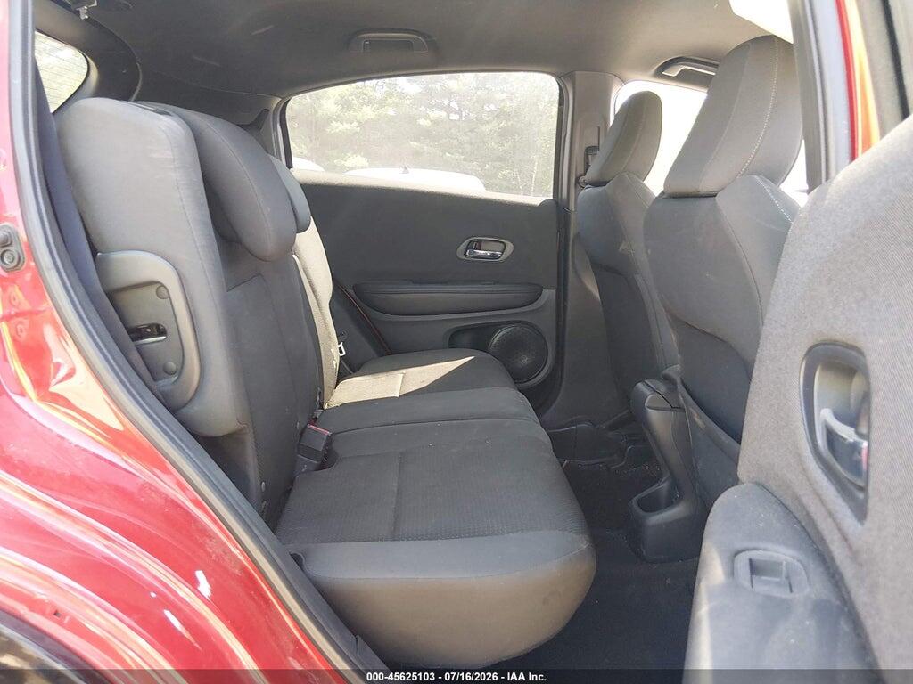 3CZRU6H15NM762167 2022 HONDA HR-V photo no. 8