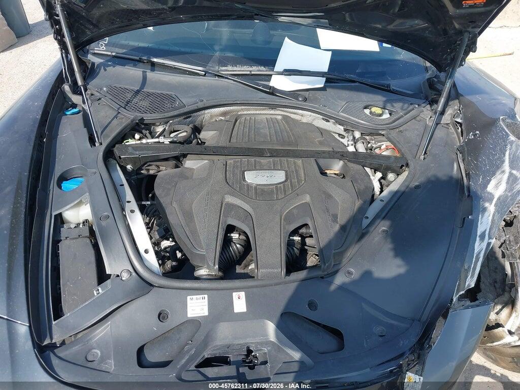WP0AB2A71HL122298 2017 PORSCHE PANAMERA photo no. 10