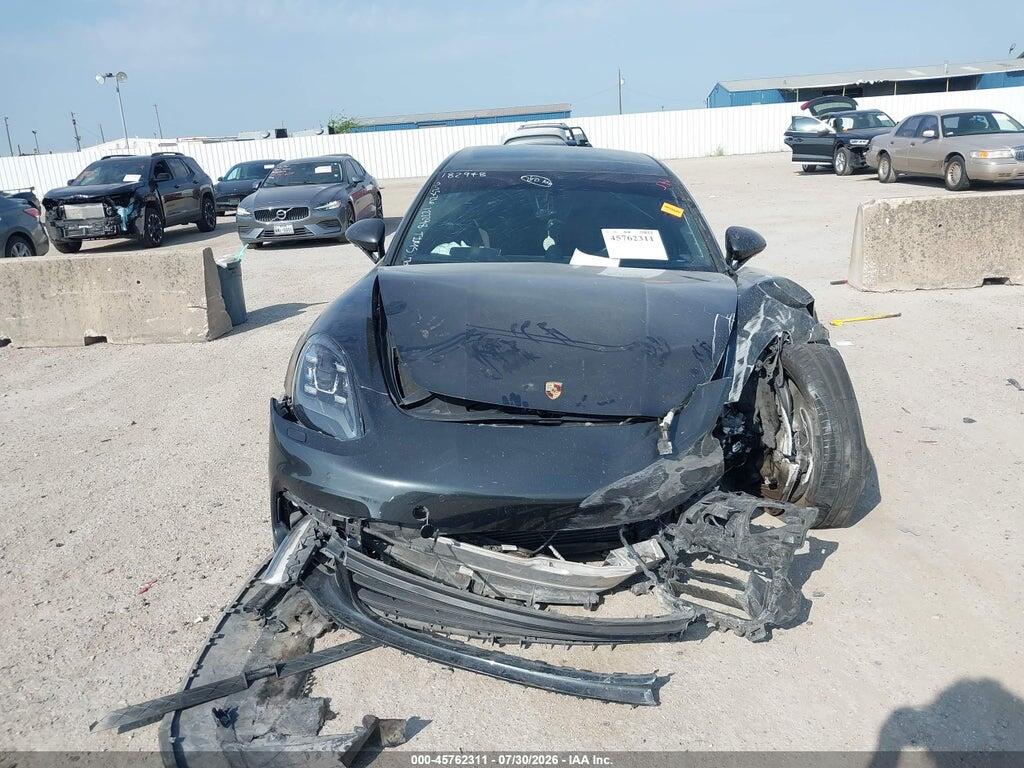 WP0AB2A71HL122298 2017 PORSCHE PANAMERA photo no. 11