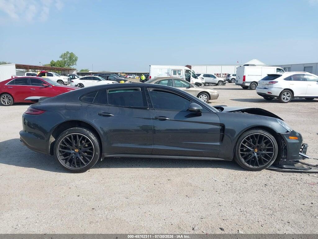 WP0AB2A71HL122298 2017 PORSCHE PANAMERA photo no. 12