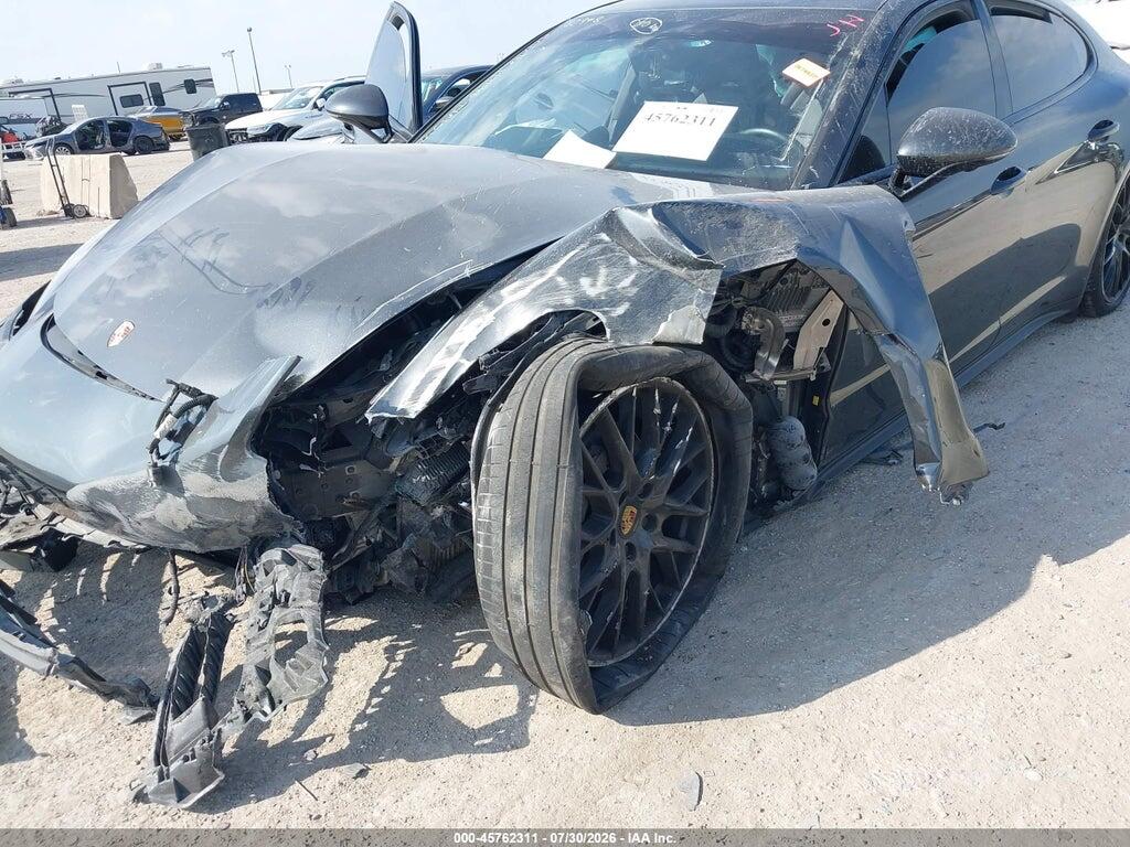 WP0AB2A71HL122298 2017 PORSCHE PANAMERA photo no. 6