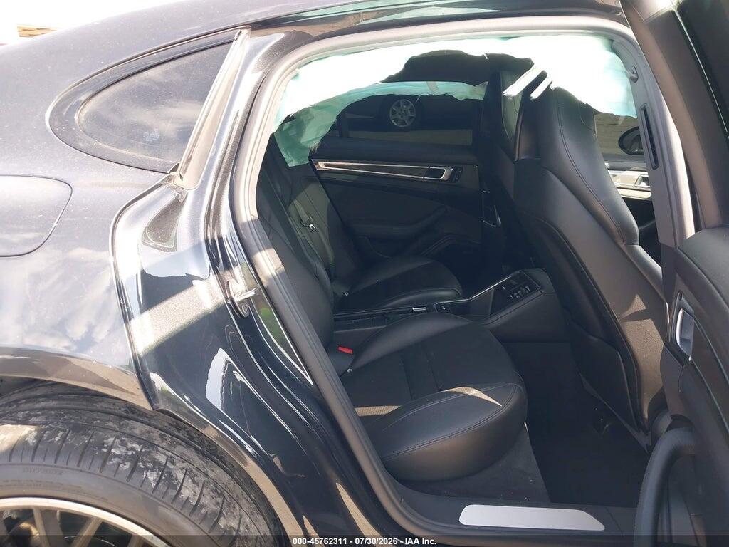WP0AB2A71HL122298 2017 PORSCHE PANAMERA photo no. 8