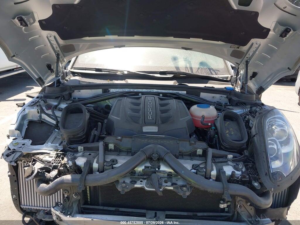WP1AB2A51HLB11539 2017 PORSCHE MACAN photo no. 10