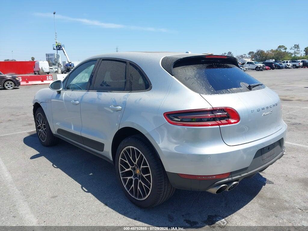 WP1AB2A51HLB11539 2017 PORSCHE MACAN photo no. 3