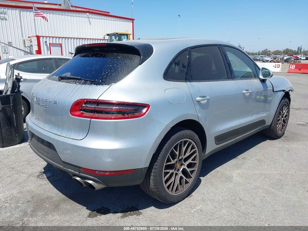 WP1AB2A51HLB11539 2017 PORSCHE MACAN photo no. 4