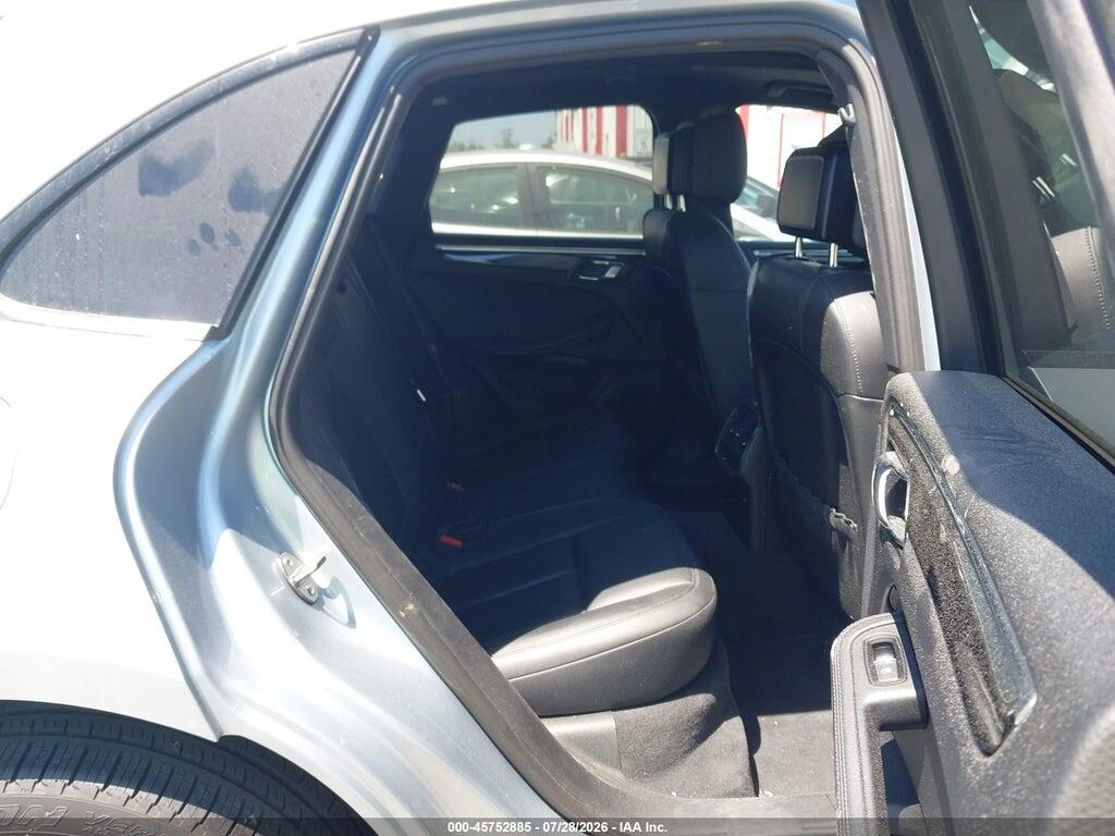 WP1AB2A51HLB11539 2017 PORSCHE MACAN photo no. 8