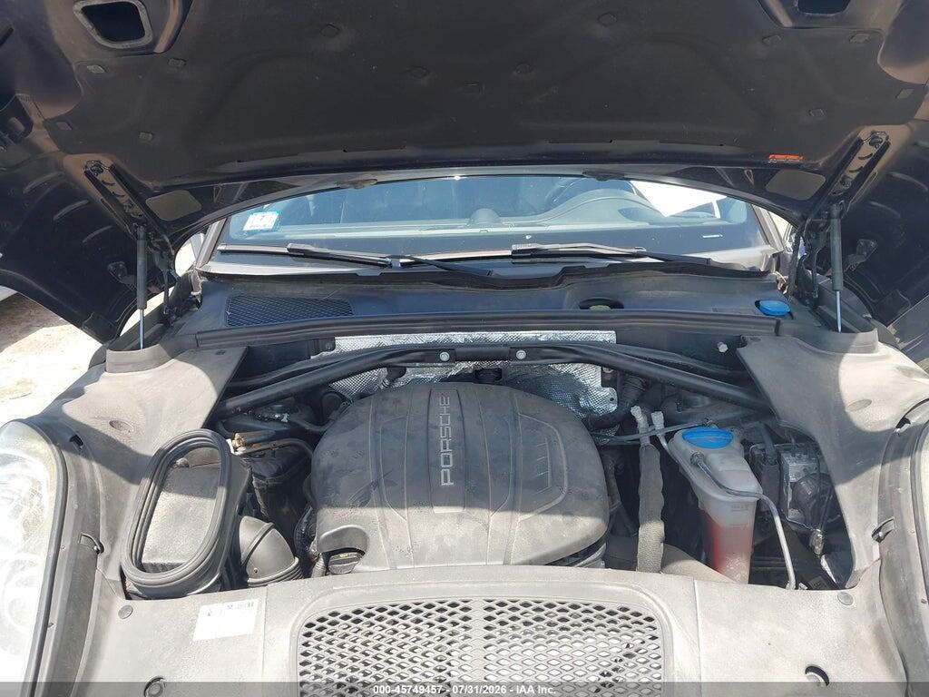 WP1AA2A51HLB06134 2017 PORSCHE MACAN photo no. 10