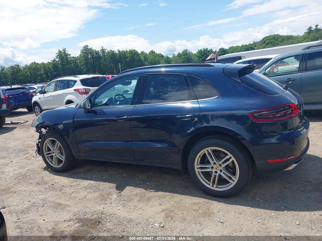 2017 PORSCHE MACAN — Фото 15 из 16