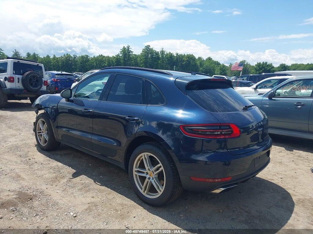 WP1AA2A51HLB06134 2017 PORSCHE MACAN photo no. 3