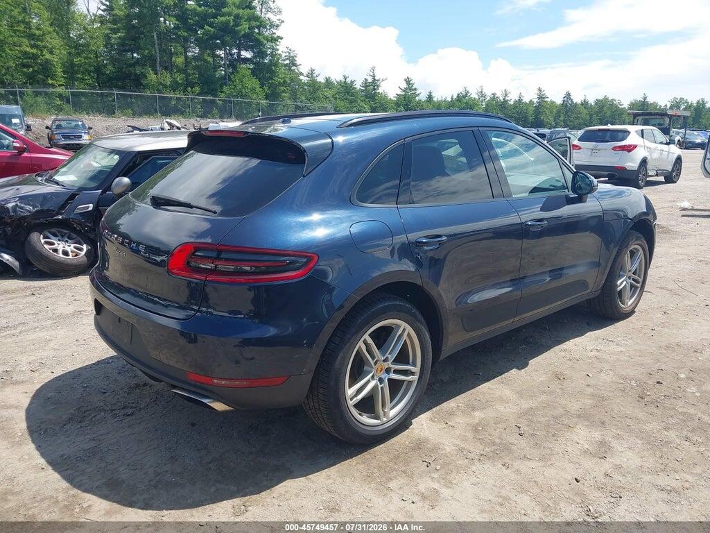 WP1AA2A51HLB06134 2017 PORSCHE MACAN photo no. 4