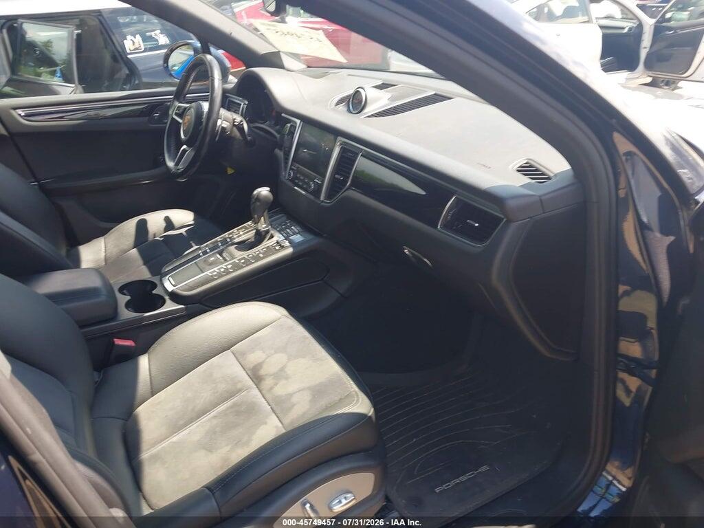 WP1AA2A51HLB06134 2017 PORSCHE MACAN photo no. 5