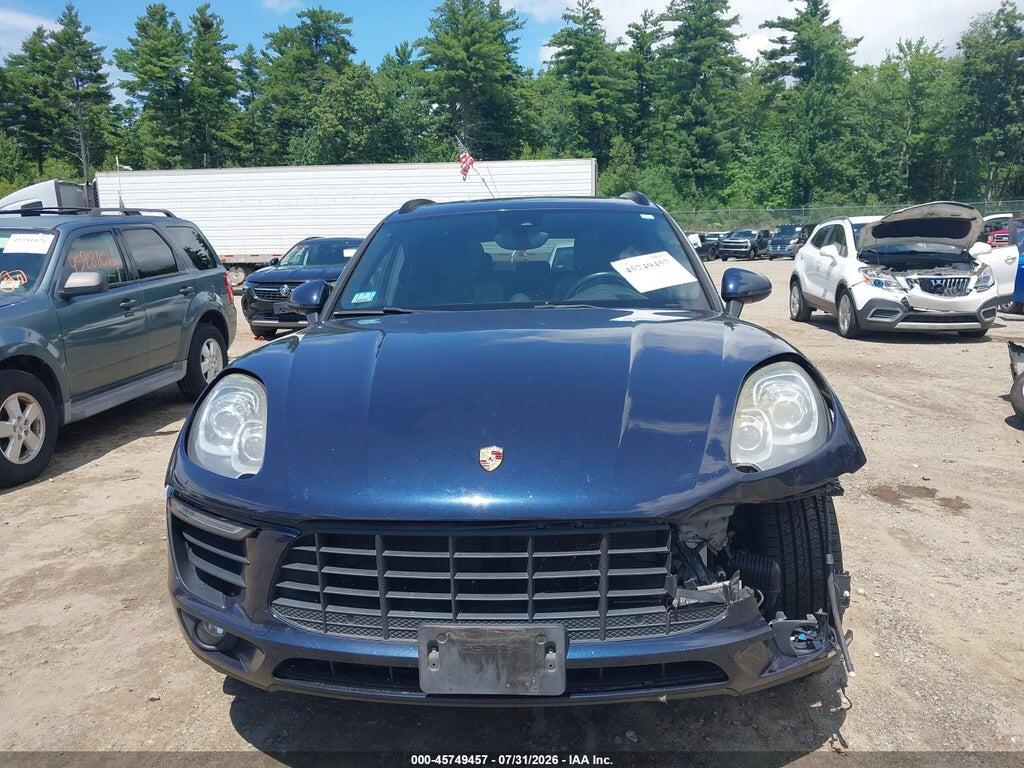 WP1AA2A51HLB06134 2017 PORSCHE MACAN photo no. 6