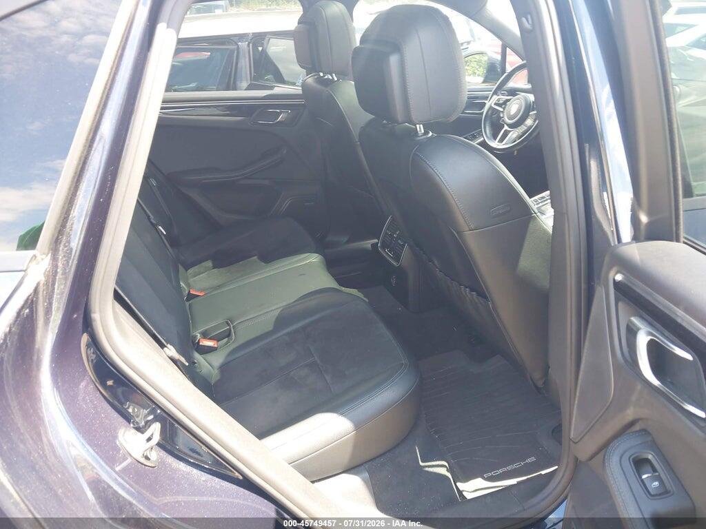 WP1AA2A51HLB06134 2017 PORSCHE MACAN photo no. 8
