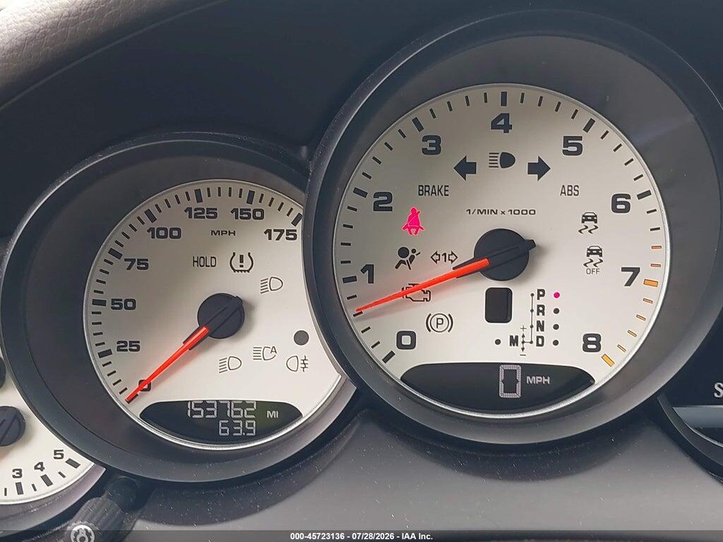 WP1AB2A29HLA50205 2017 PORSCHE CAYENNE photo no. 7